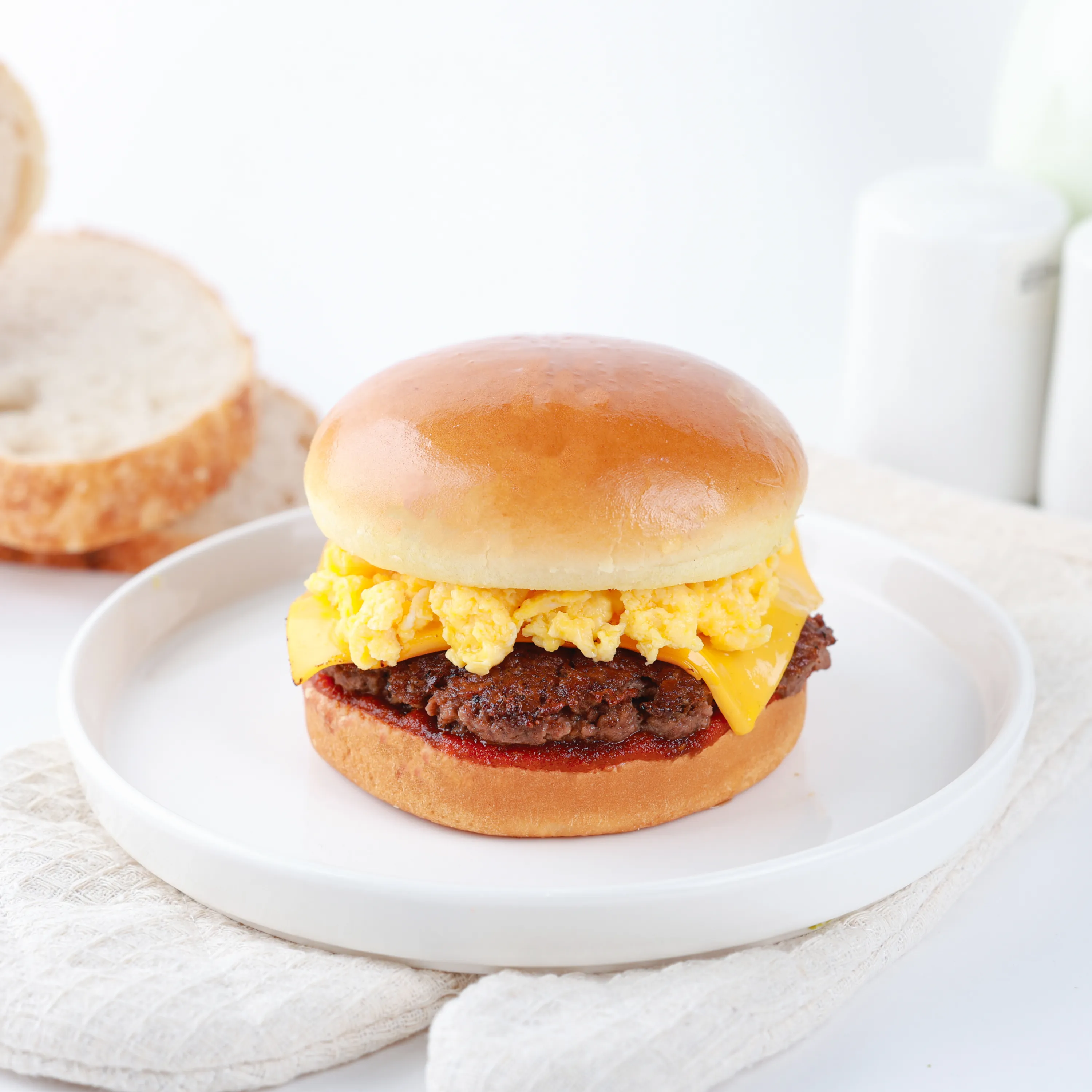 Breakfast Smash